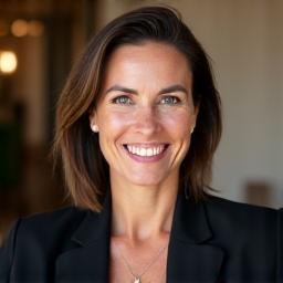 Portrait d'Émilie Dupont, Fondatrice d'Arcane Voyages