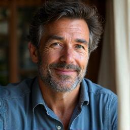 Portrait de Marc Legrand, Responsable du Design de Voyage chez Arcane Voyages