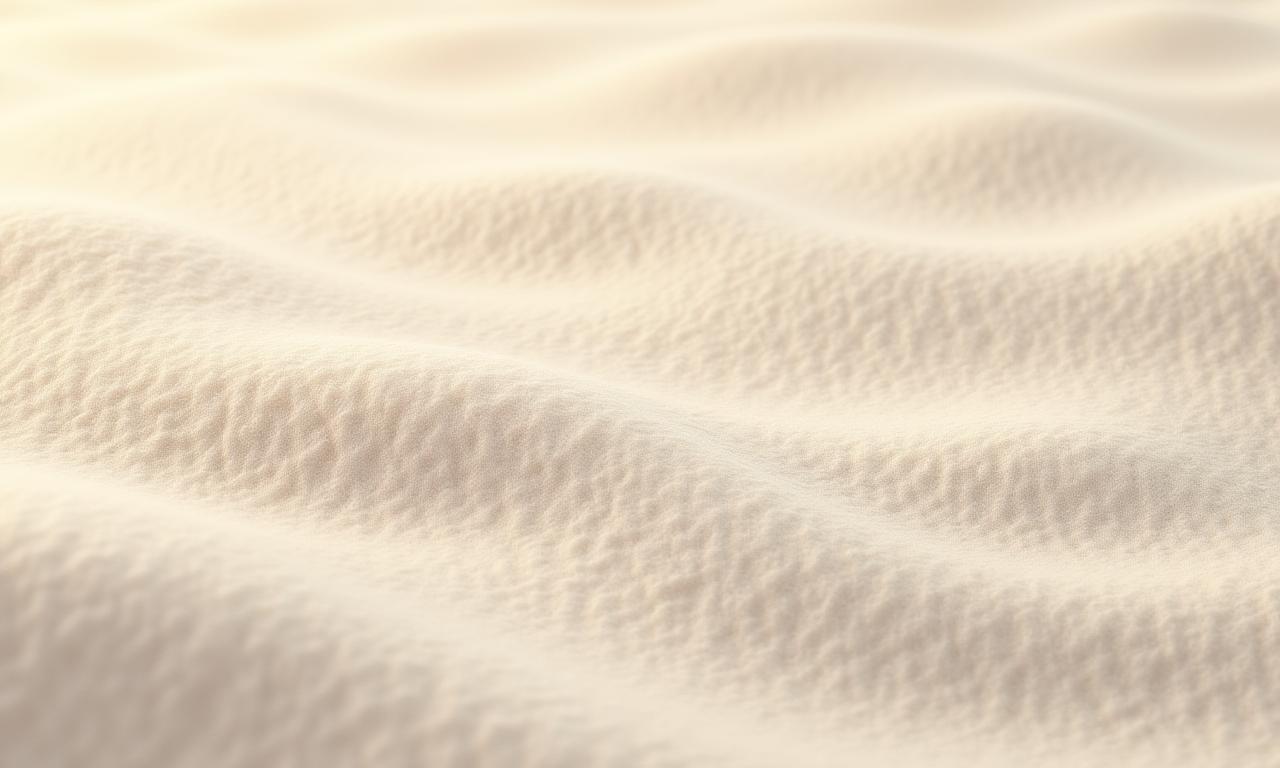 Texture abstraite de sable doux